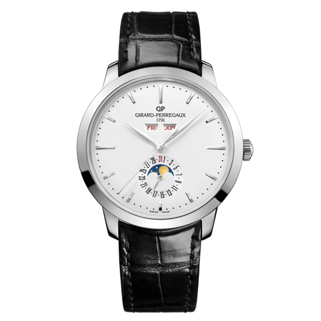 Girard-Perregaux 1966 Full Calendar