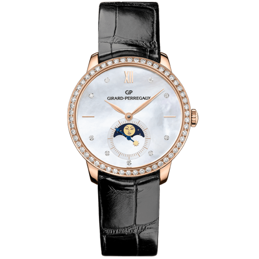 Girard-Perregaux 1966 Moon Phases