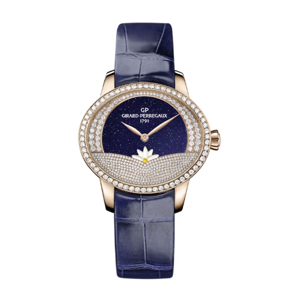 Girard-Perregaux Cat’s Eye Arabian Jasmin