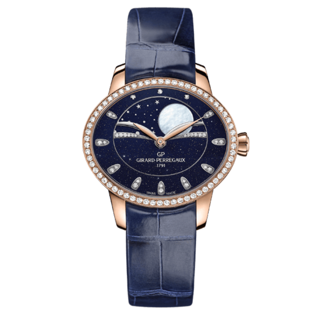 Girard-Perregaux Cat’s Eye Celestial