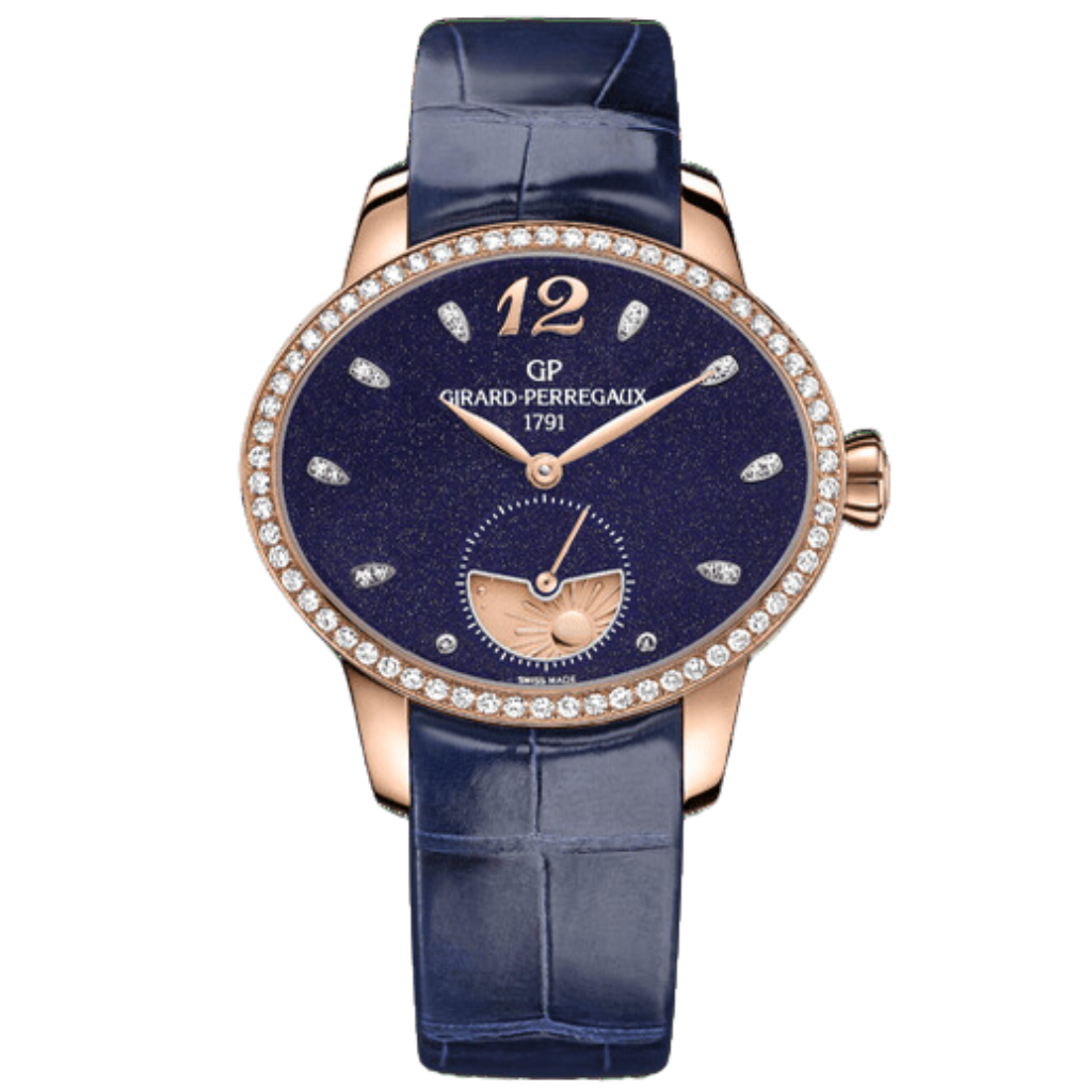 Girard-Perregaux Cat’s Eye Day and Night