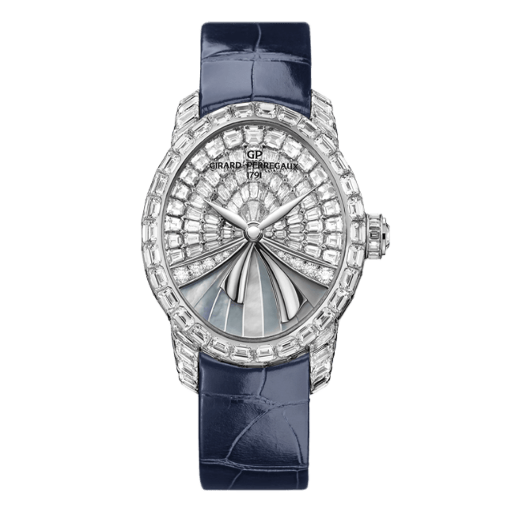 Girard-Perregaux Cat’s Eye La Fenice