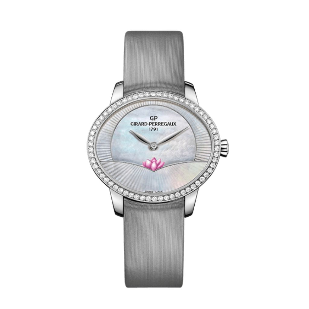 Girard-Perregaux Cat’s Eye Lotus