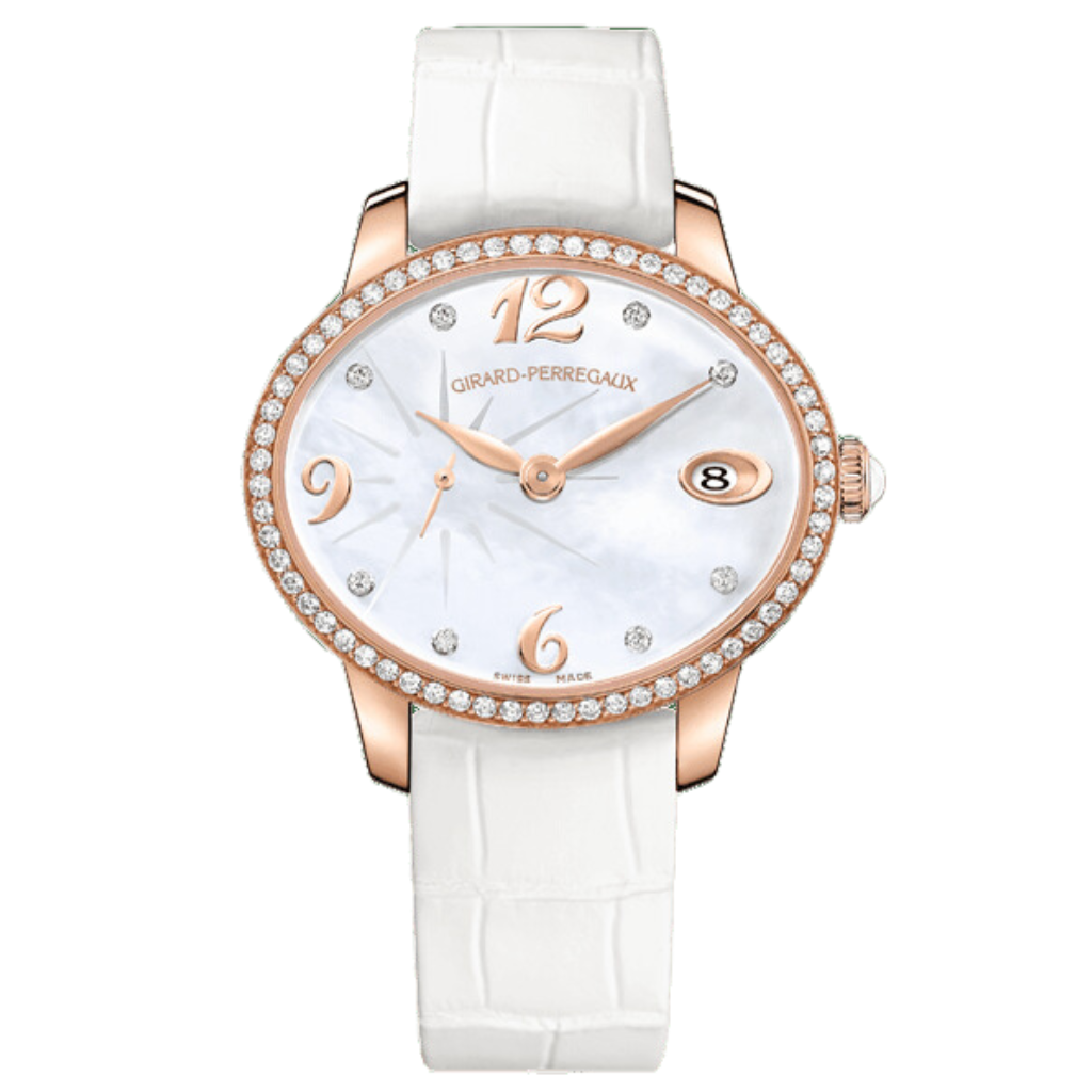 Girard-Perregaux Cat’s Eye Small Seconds