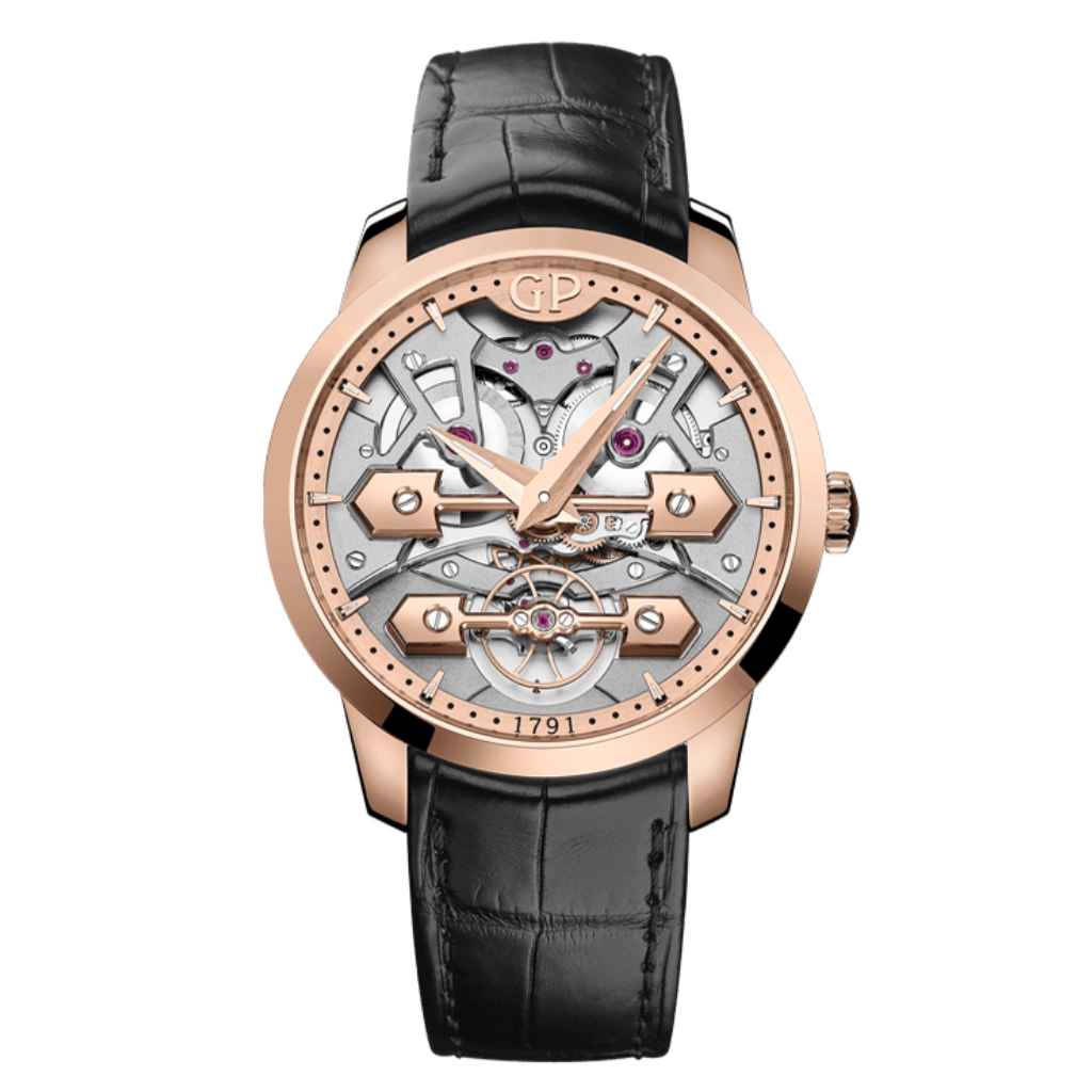 Girard-Perregaux Classic Bridges