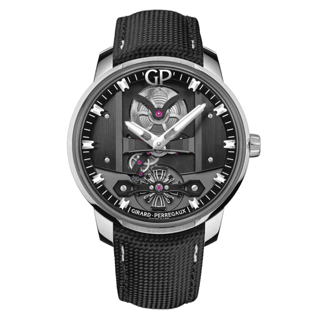 Girard-Perregaux Free Bridge