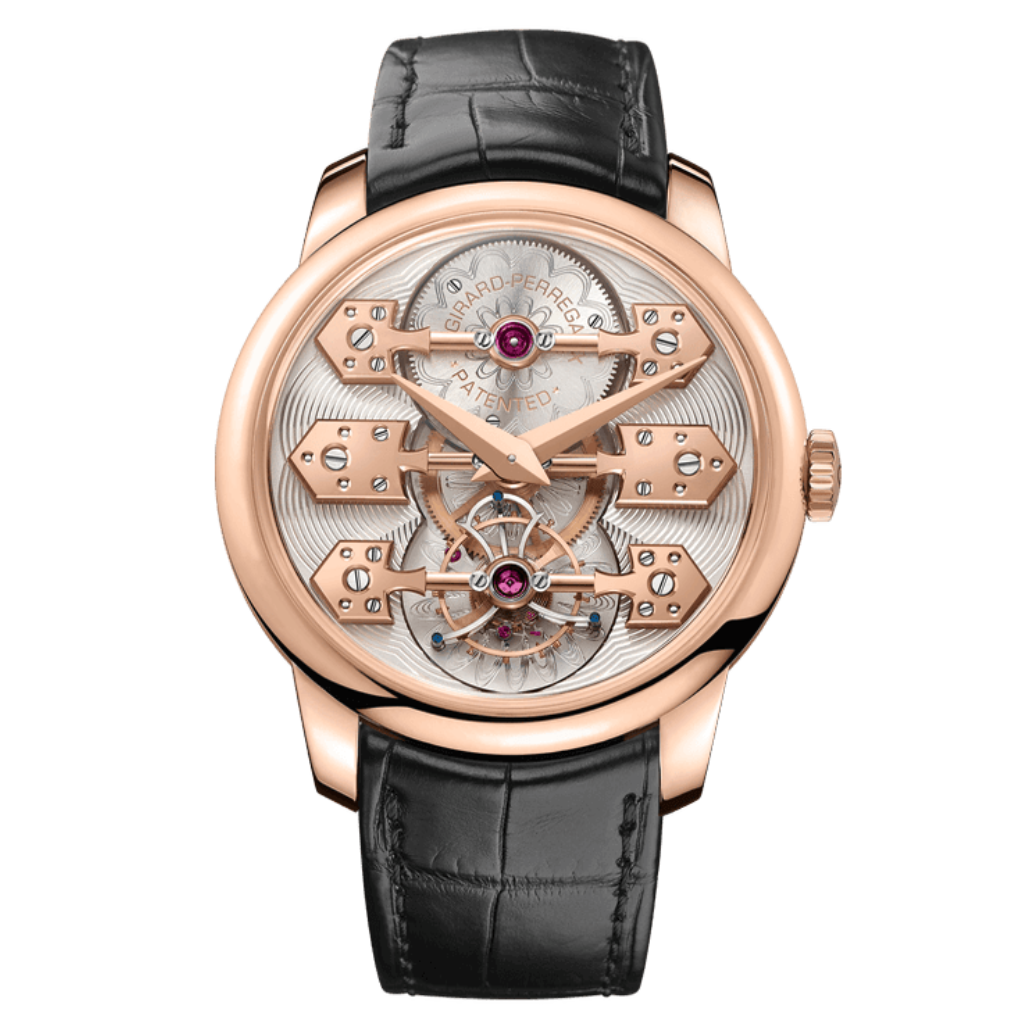 Girard-Perregaux La Esmeralda Tourbillon