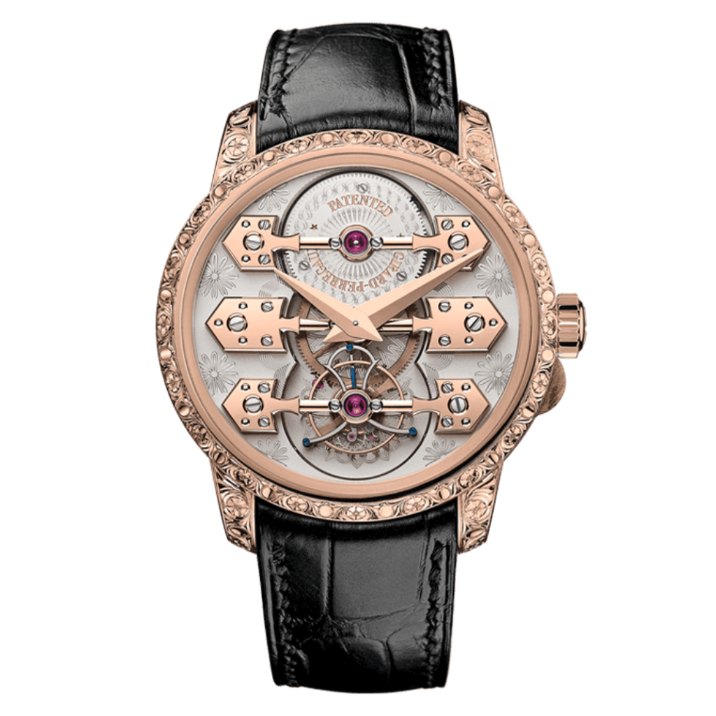 Girard-Perregaux La Esmeralda Tourbillon „A Secret“