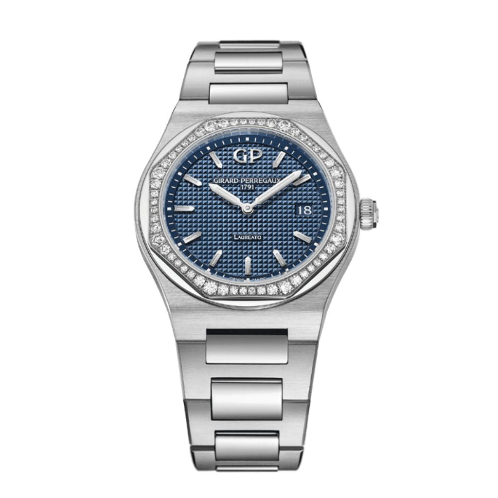 Girard-Perregaux Laureato 34 mm