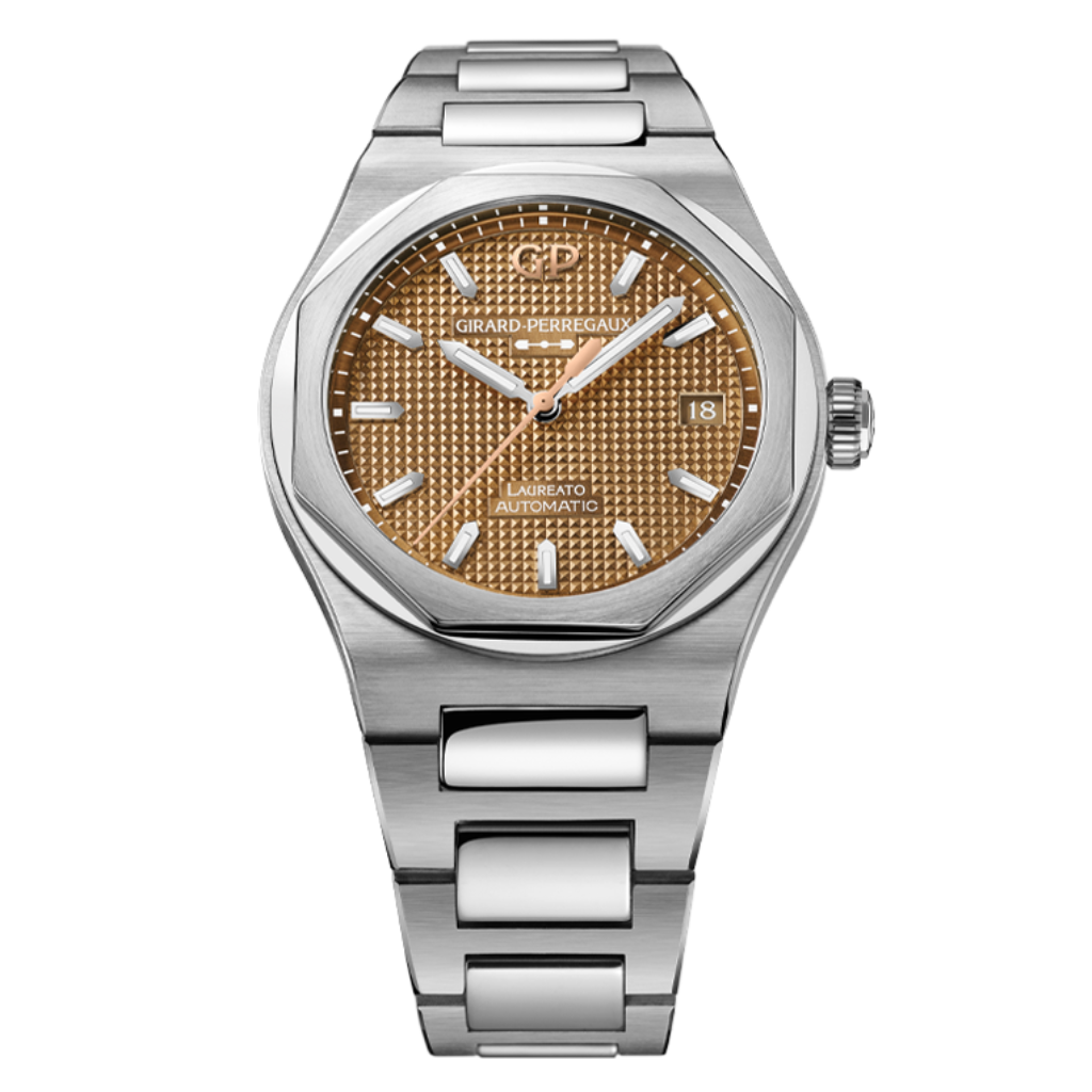 Girard-Perregaux Laureato 38 mm