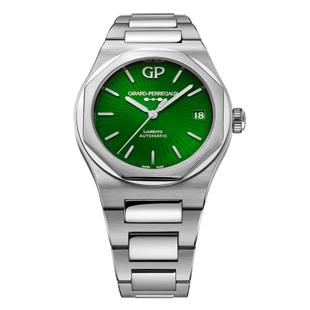 Girard-Perregaux Laureato 42 mm Eternity Edition