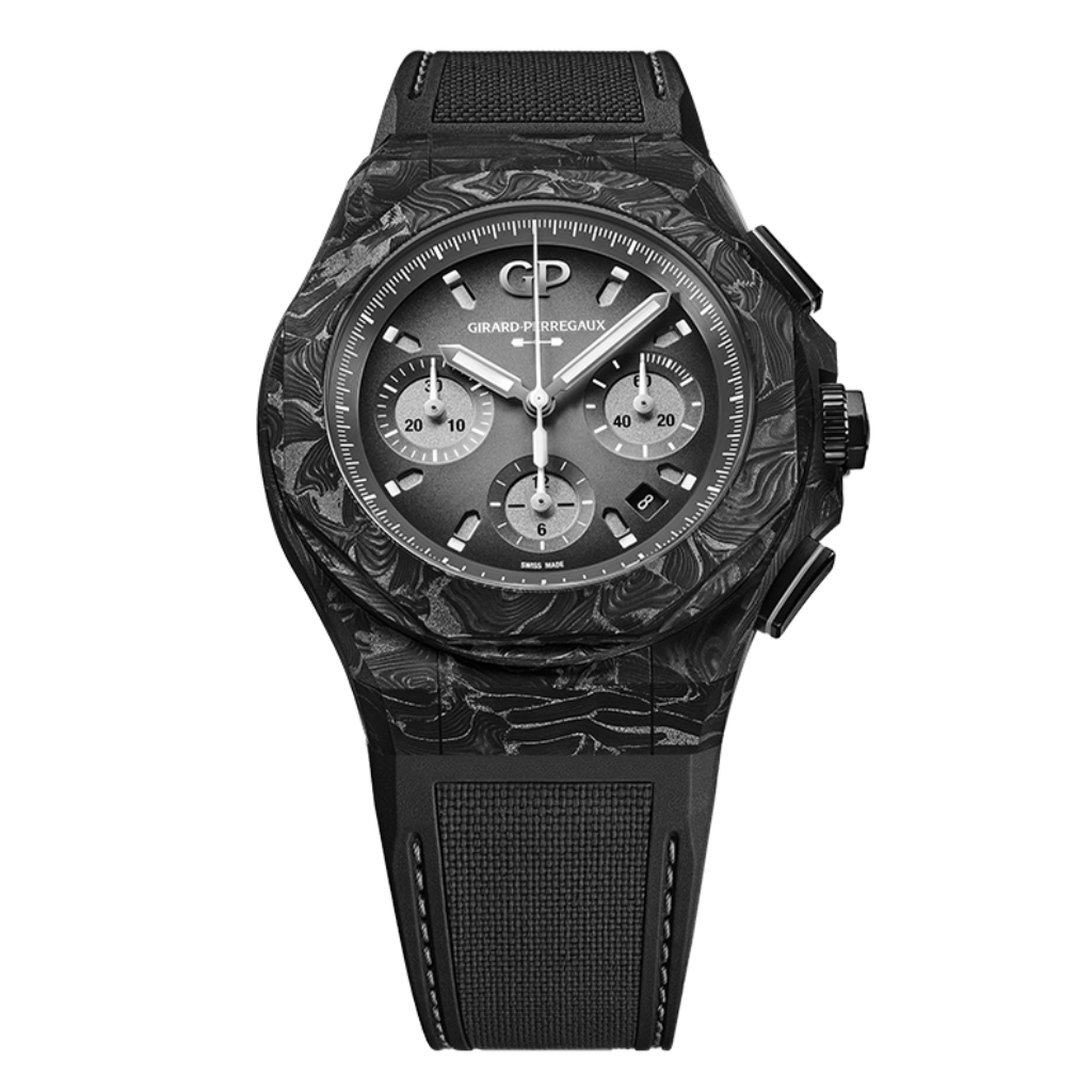 Girard-Perregaux Laureato Absolute 8Tech