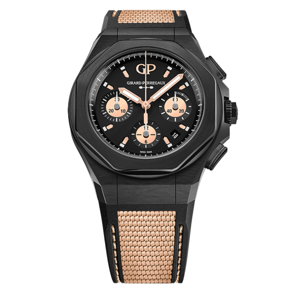 Girard-Perregaux Laureato Absolute Gold Fever