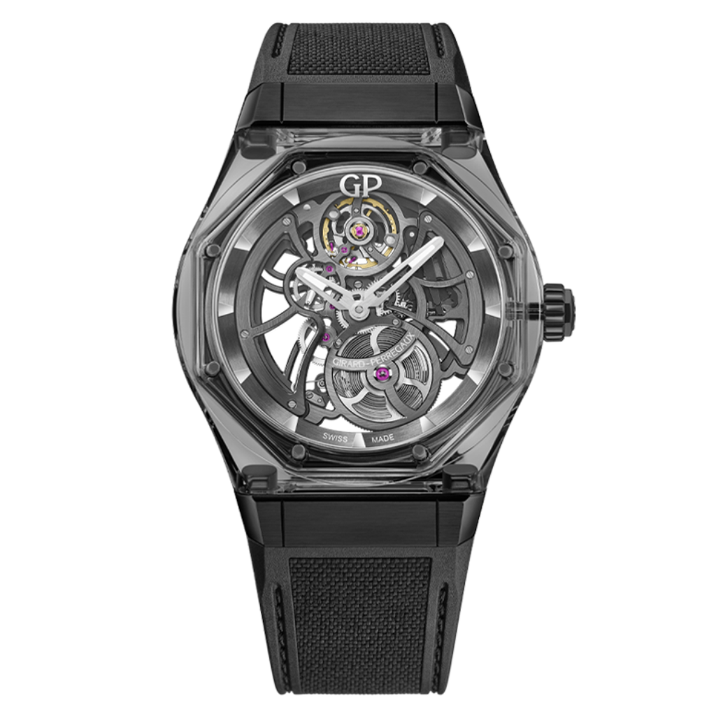 Girard-Perregaux Laureato Absolute Light & Shade