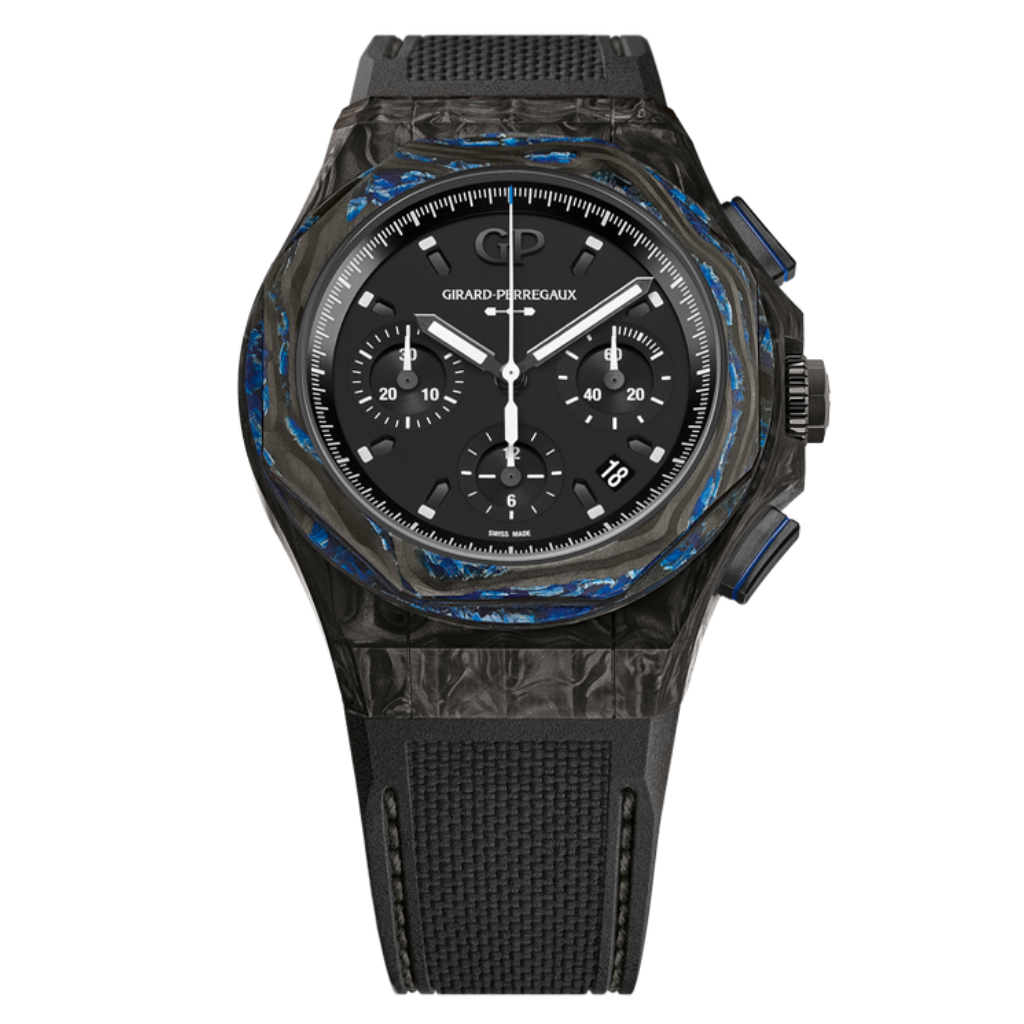 Girard-Perregaux Laureato Absolute Wired