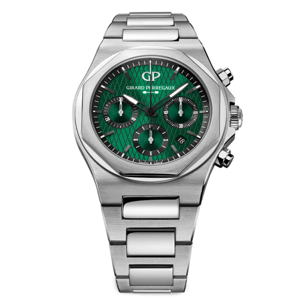 Girard-Perregaux Laureato Chronograph Aston Martin Edition