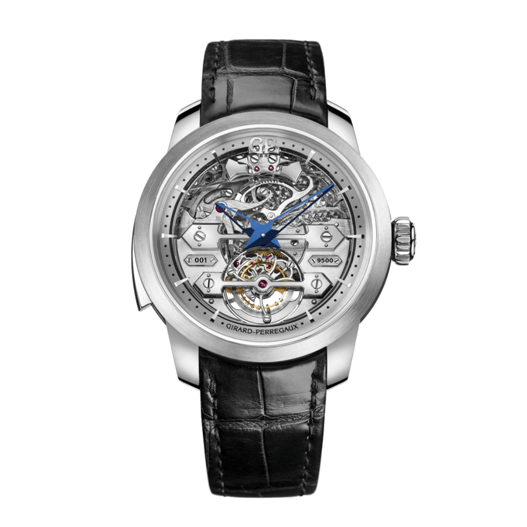 Girard-Perregaux Minute Repeater Tourbillon with Bridges