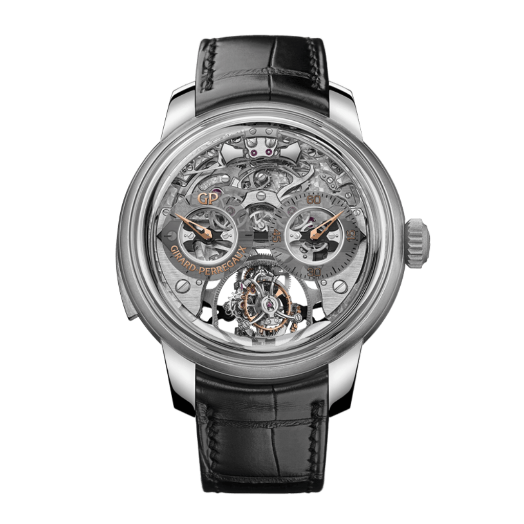 Girard-Perregaux Minute Repeater Tri-Axial Tourbillon