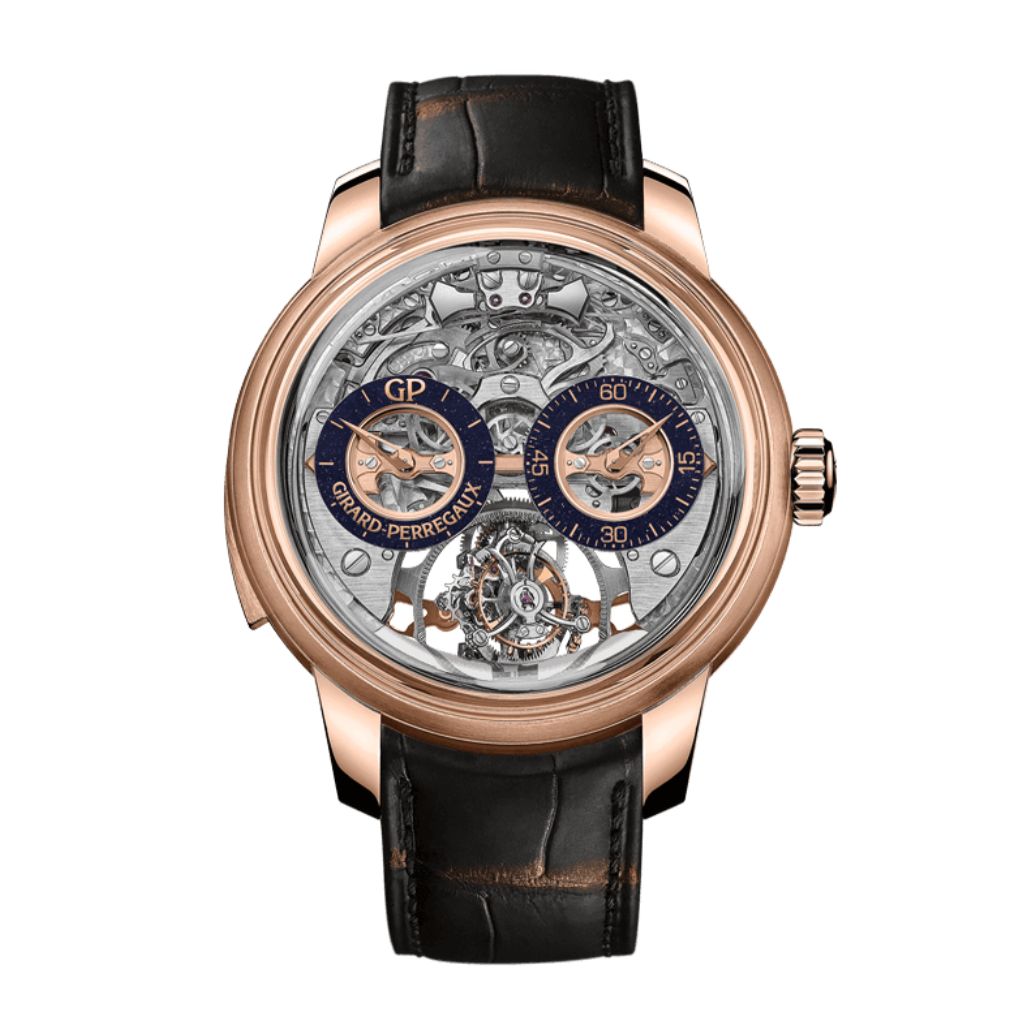 Girard-Perregaux Minute Repeater Tri-Axial Tourbillon Earth to Sky Edition