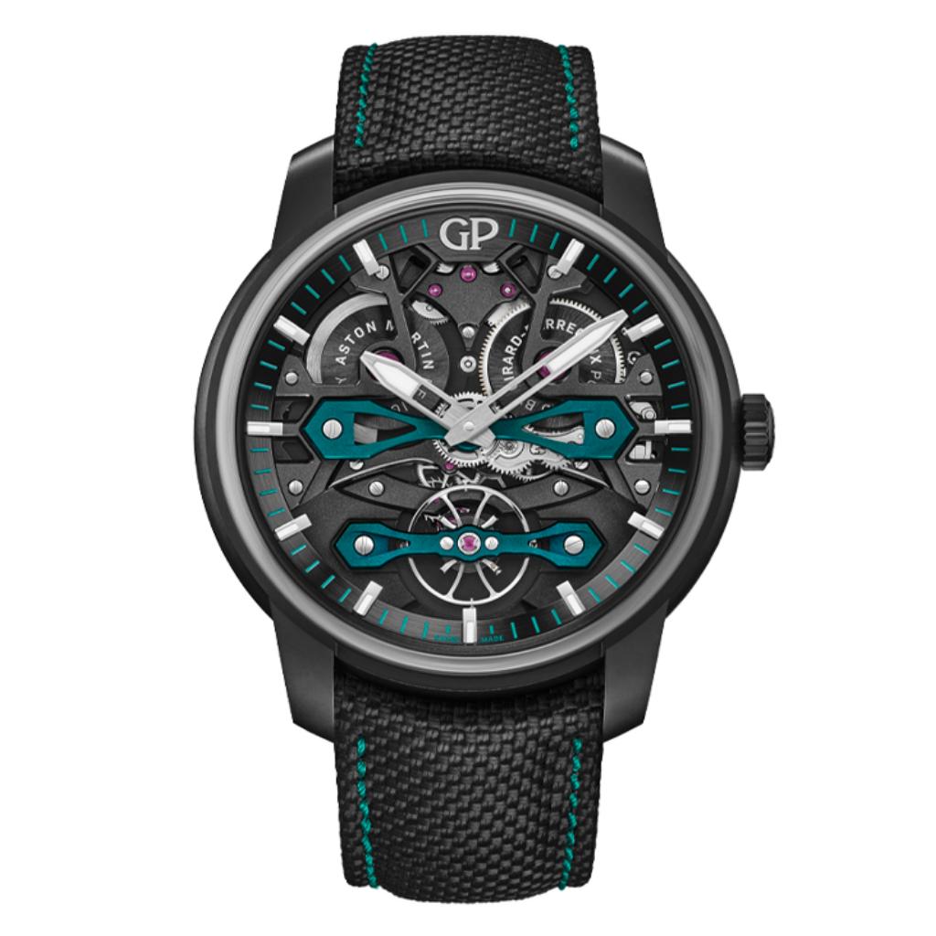Girard-Perregaux Neo Bridges Aston Martin Edition