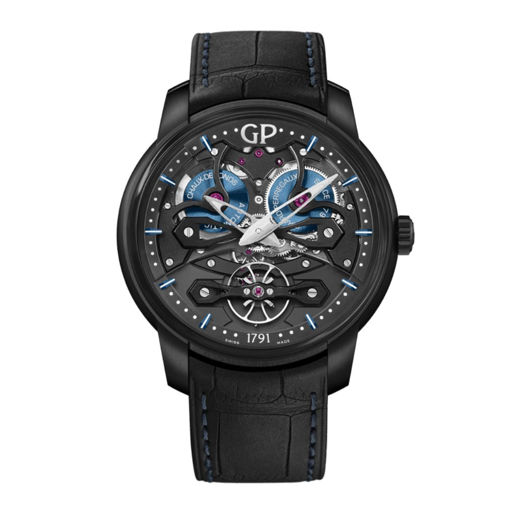 Girard-Perregaux Neo Bridges Earth to Sky Edition