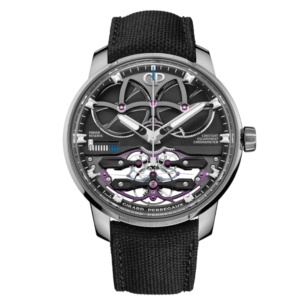 Girard-Perregaux Neo Constant Escapement