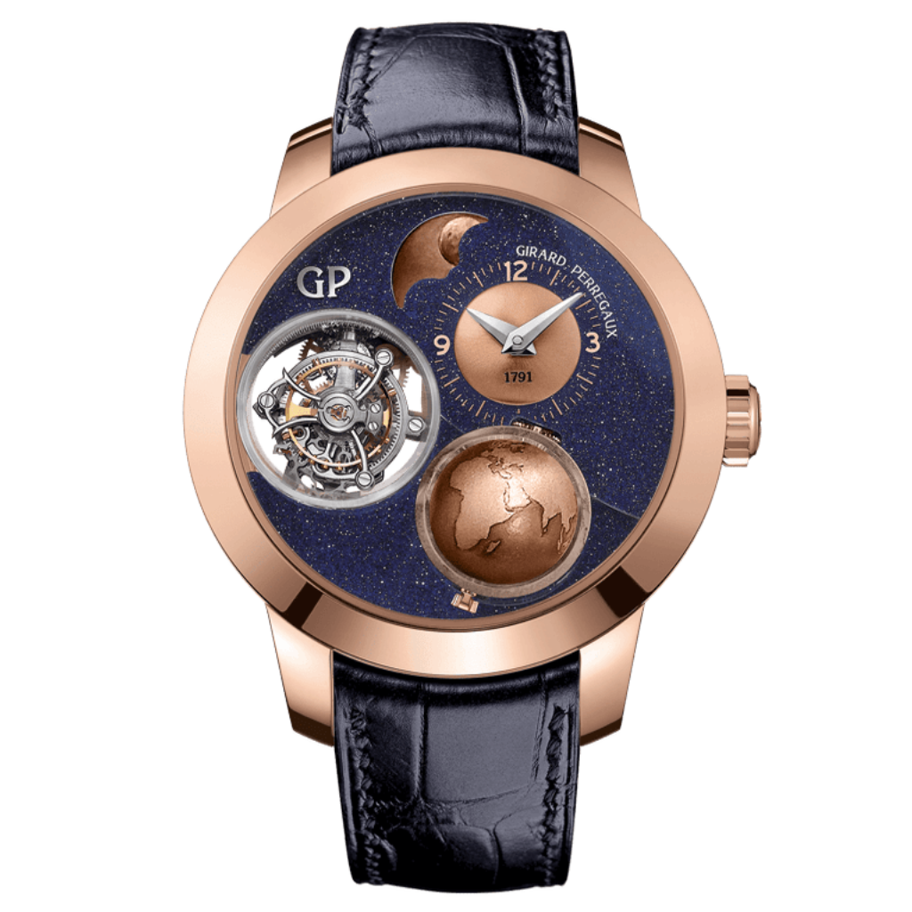 Girard-Perregaux Planetarium Tri-Axial