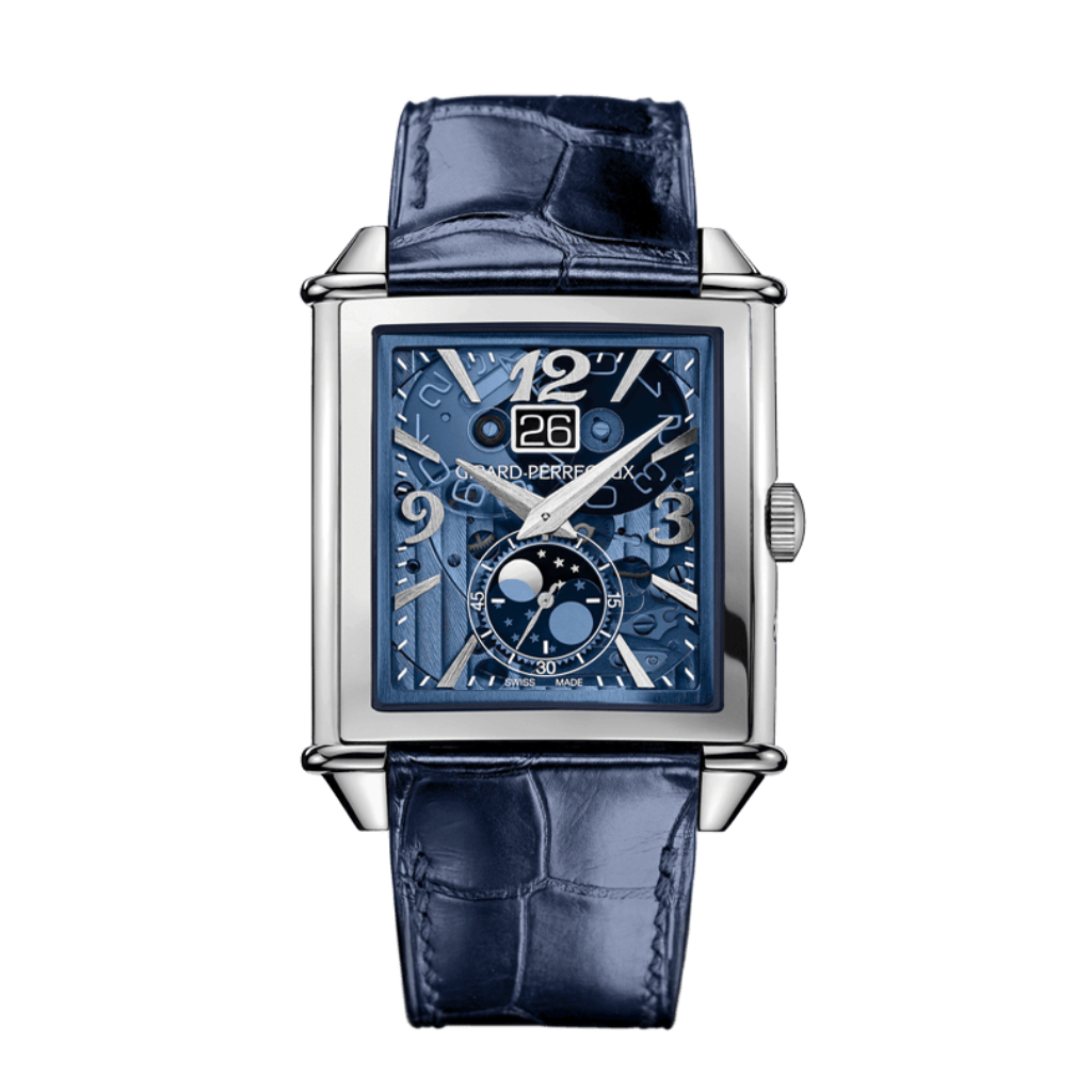 Girard-Perregaux Vintage 1945 XXL Large Date and Moon Phases