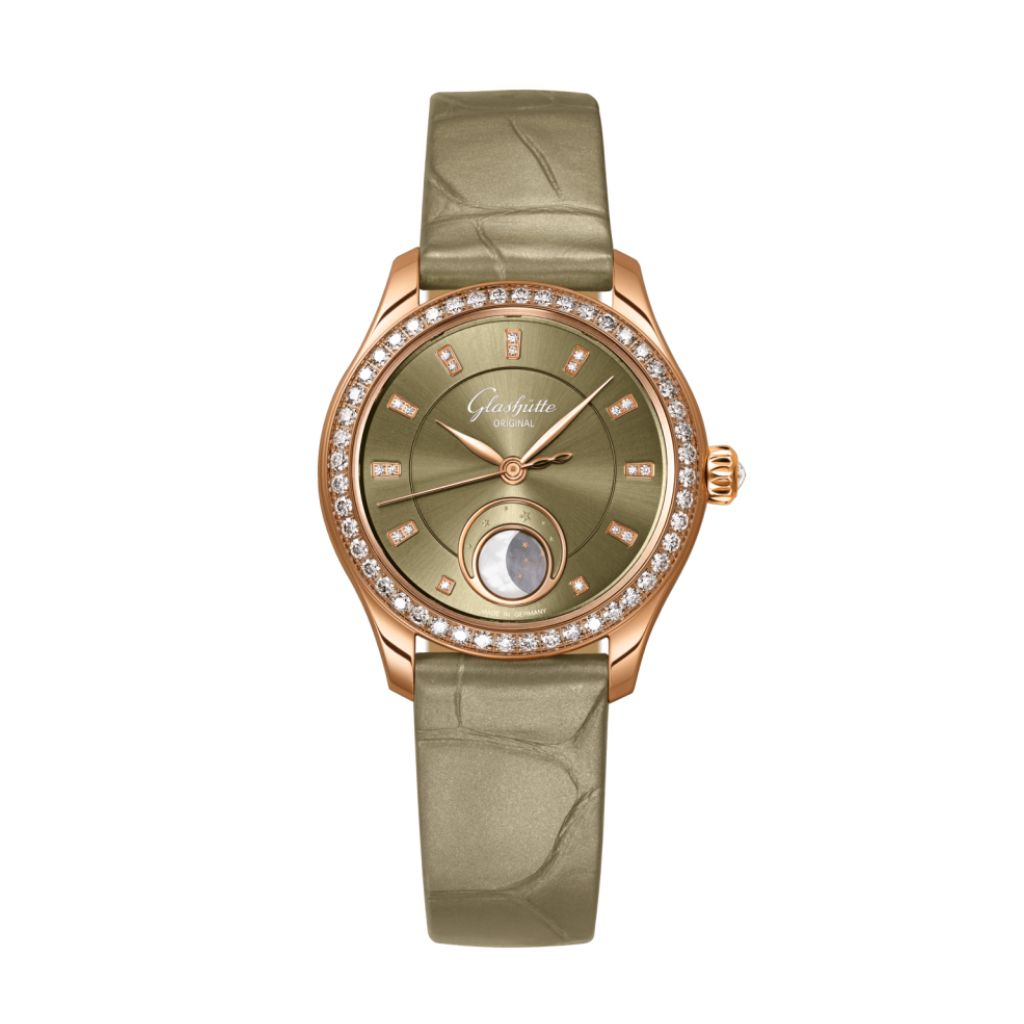 Glashütte Original Glashutte Original Ladies