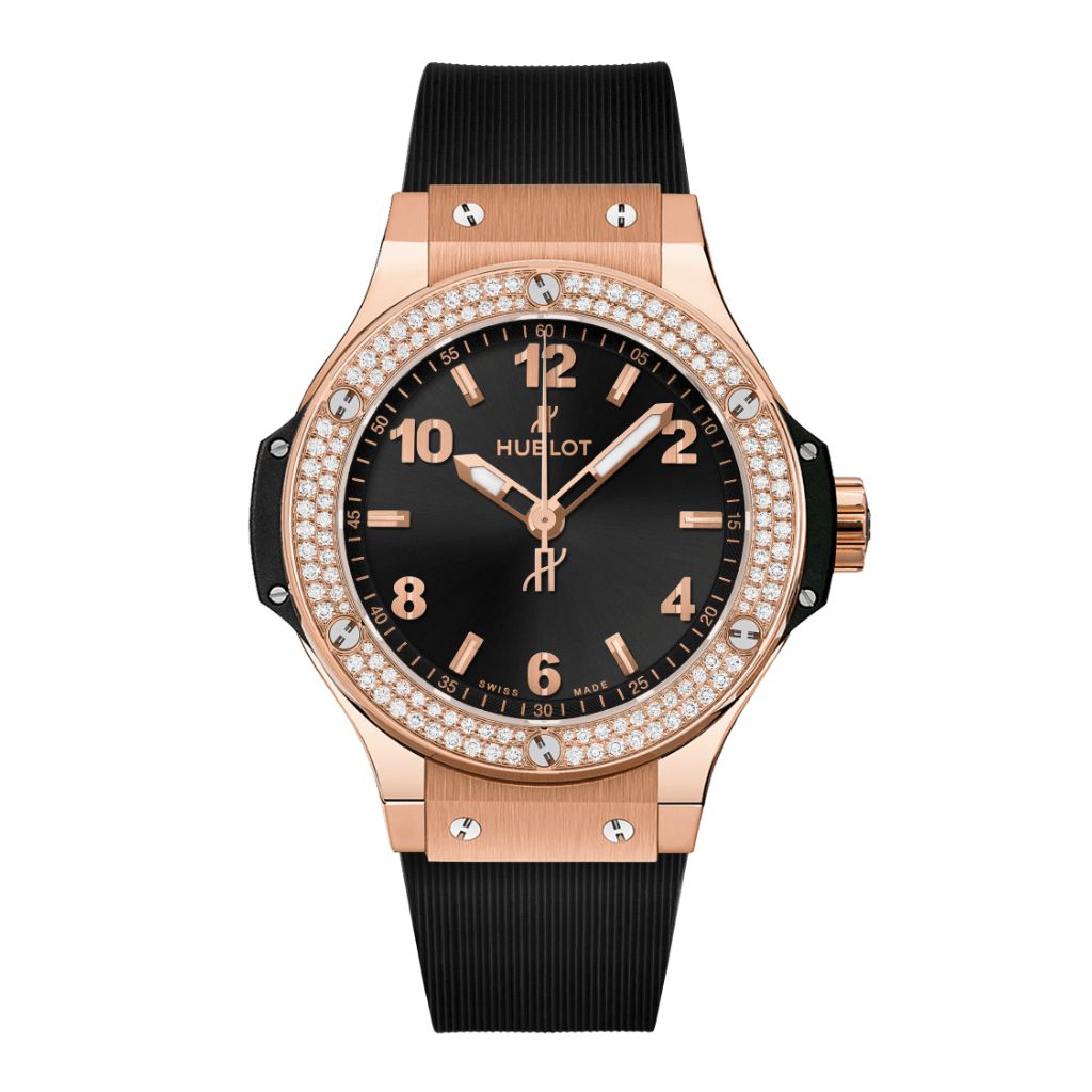 Hublot Big Bang Gold Diamonds