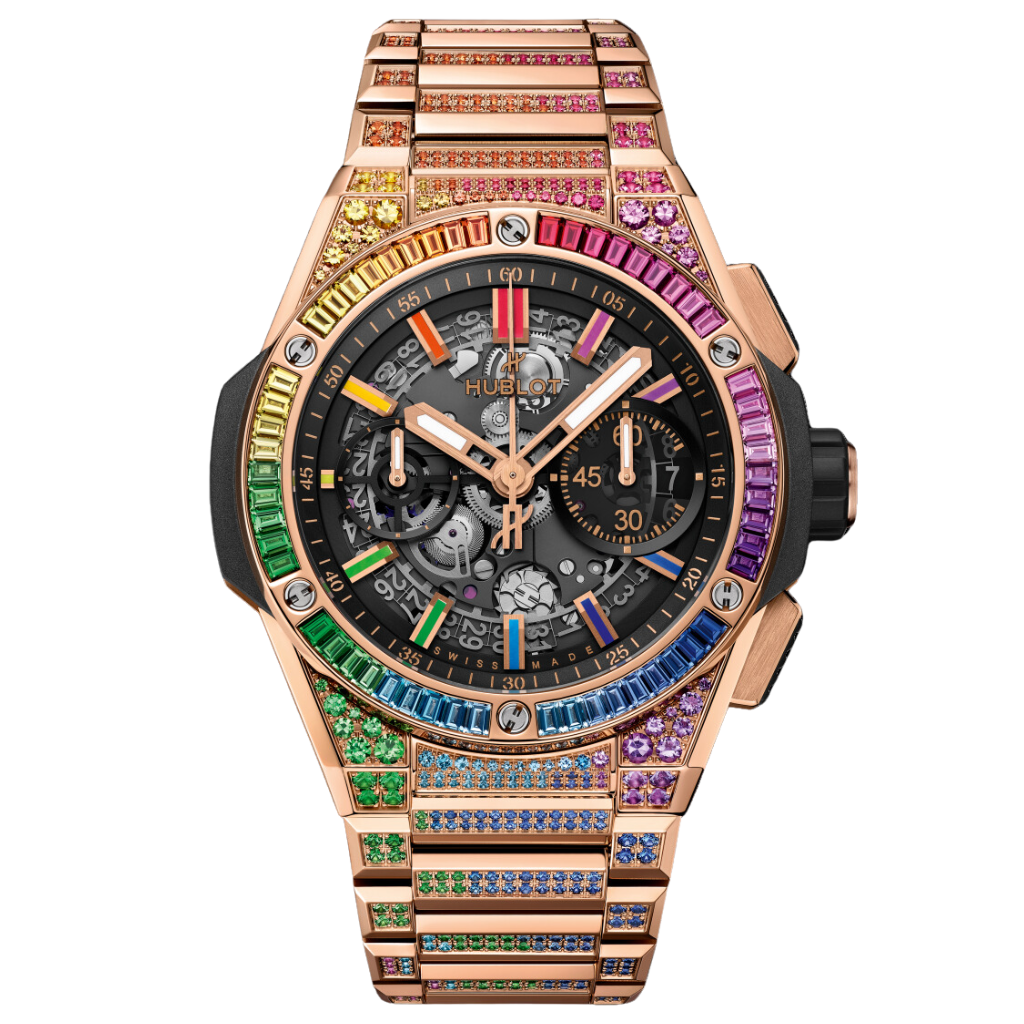 Hublot Big Bang Rainbow