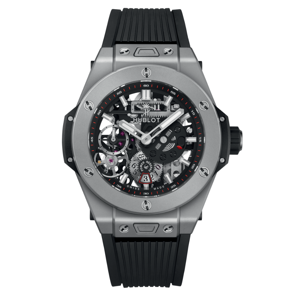 Hublot Big Bang MECA-10 Titanium