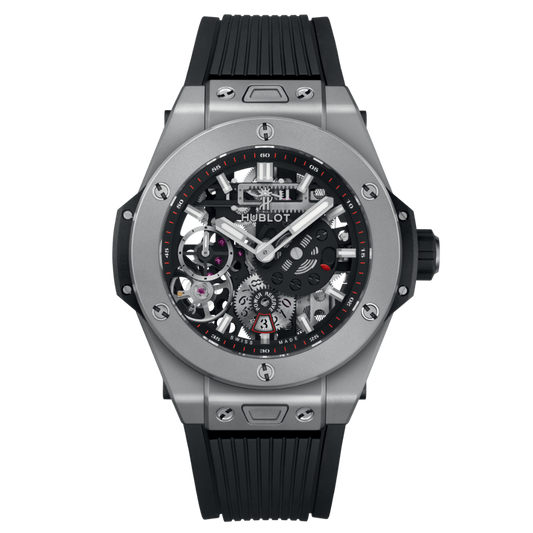Hublot Big Bang MECA-10 Titanium