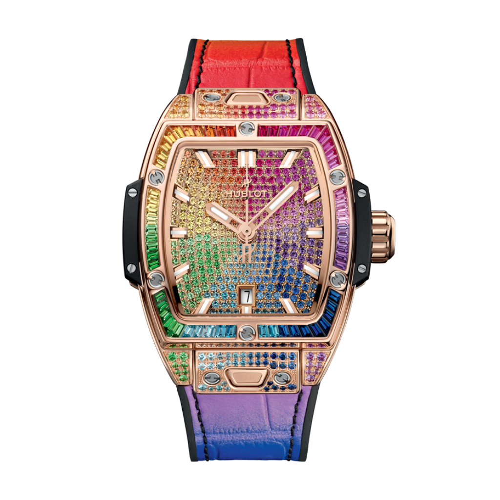 Hublot Spirit of Big Bang Rainbow