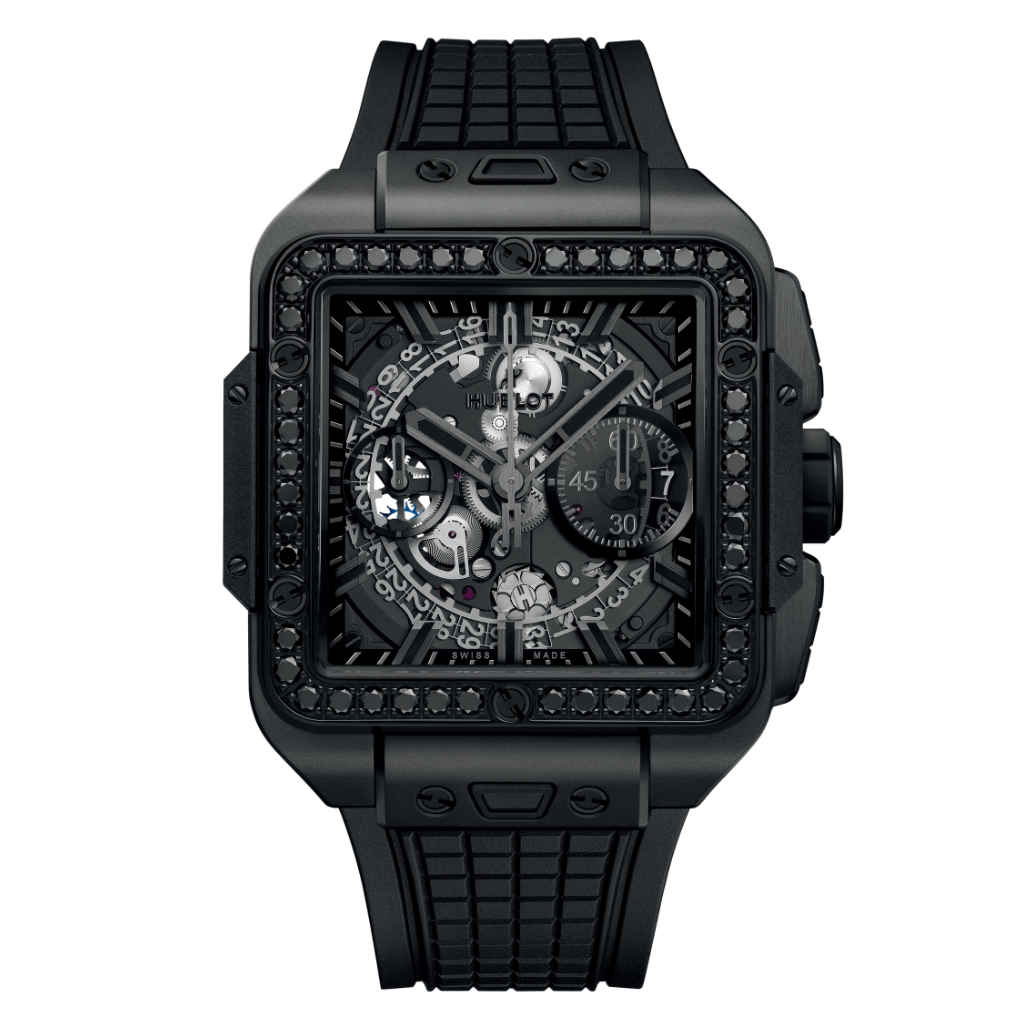 Hublot Square Bang