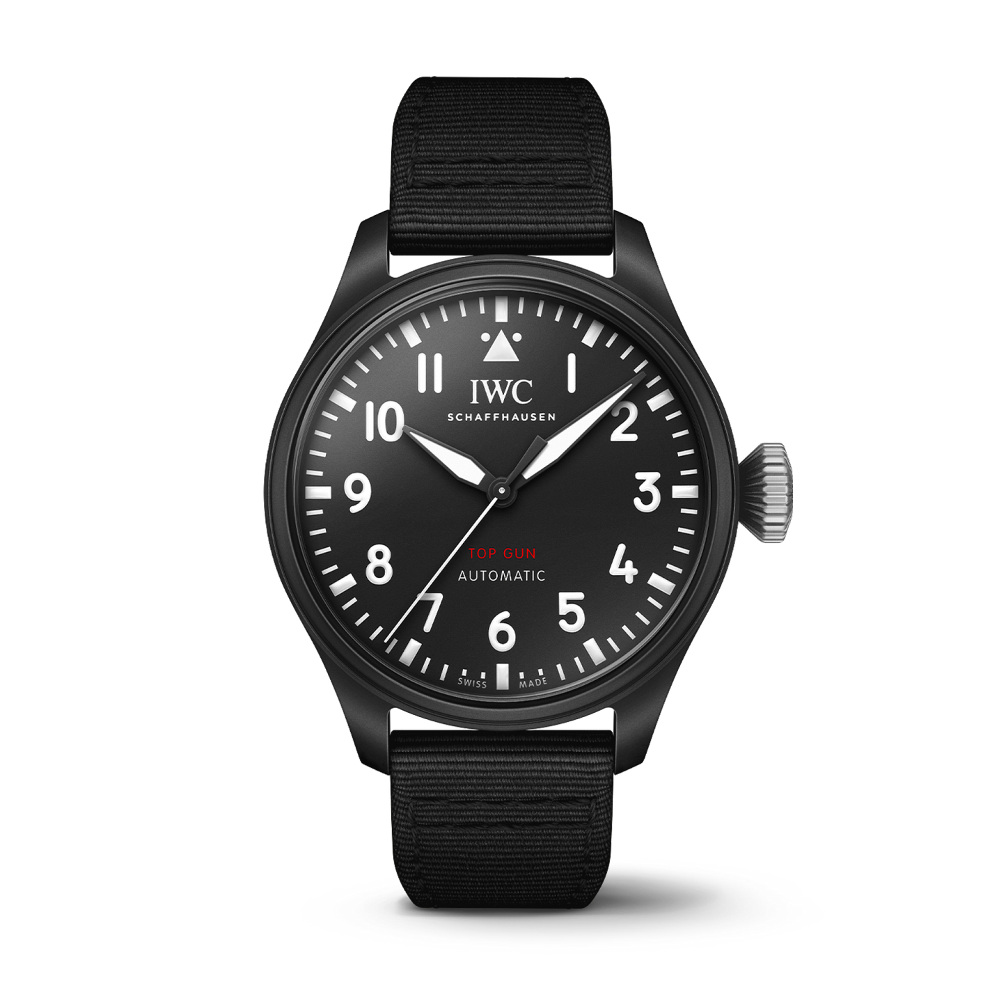 IWC Schaffhausen Big Pilot’s Watch