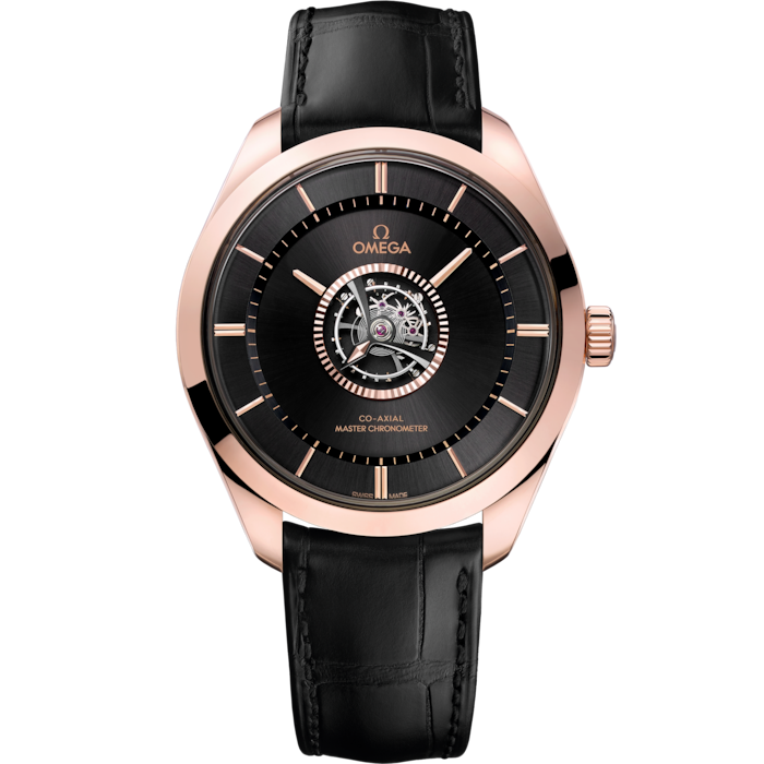 Omega De Ville Tourbillon