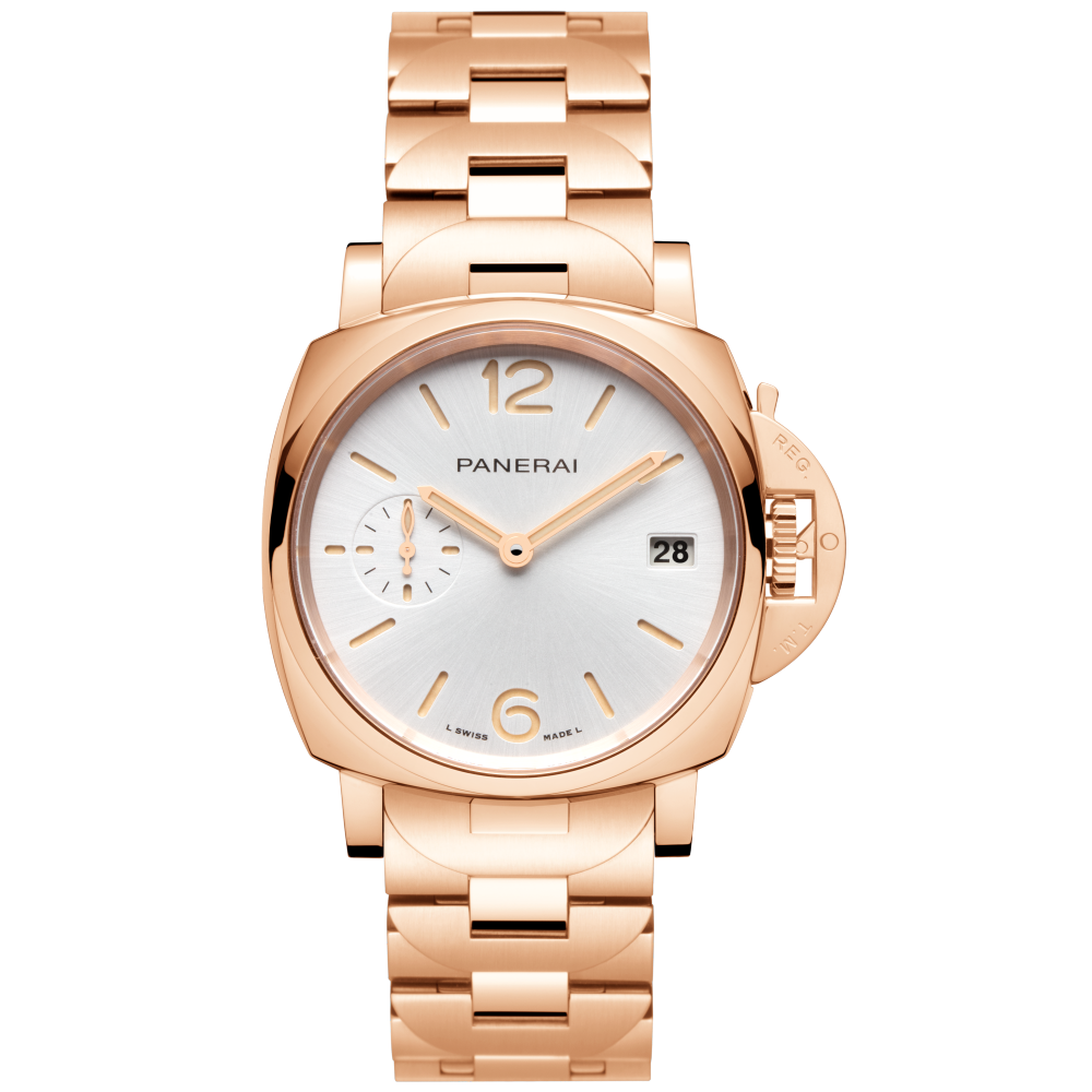Panerai Luminor Due Tuttooro