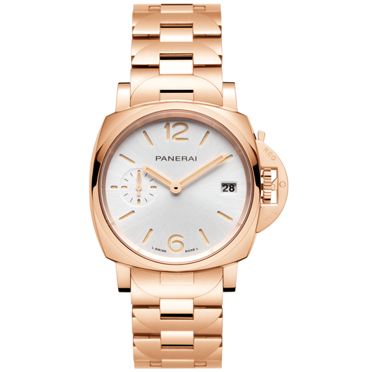 Panerai Luminor Due Tuttooro