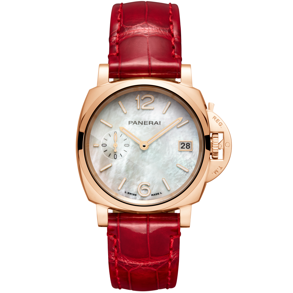 Panerai Luminor Due Goldtech™ Madreperla