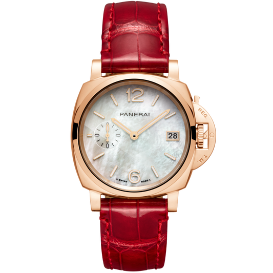 Panerai Luminor Due Goldtech™ Madreperla