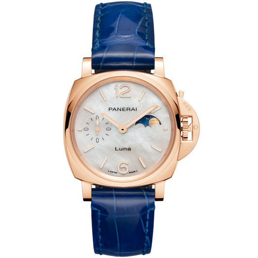 Panerai Luminor Due Luna Goldtech™ Madreperla