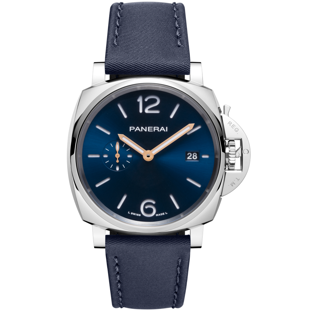 Panerai Luminor Due Prada Re-Nylon