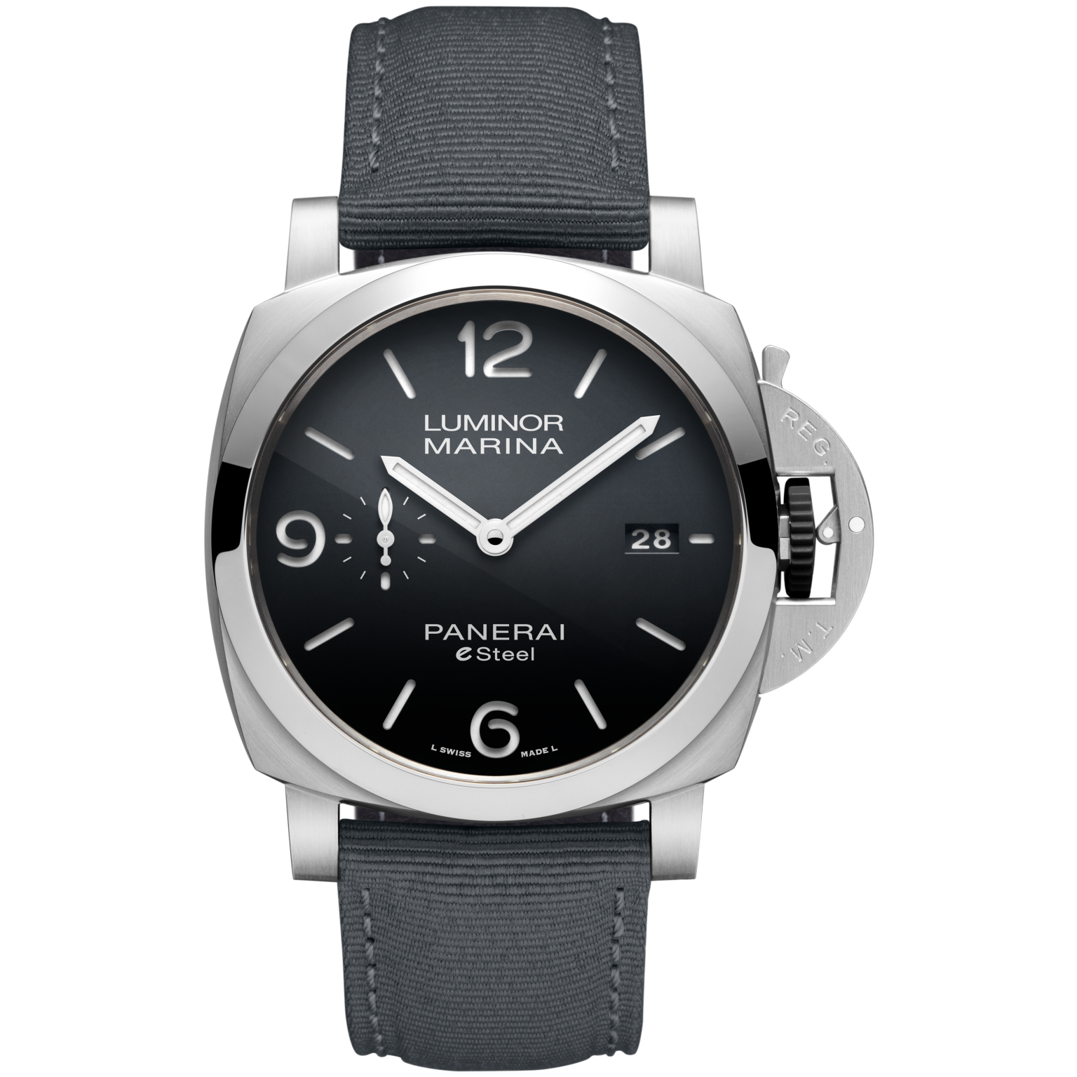 Panerai Luminor Marina Grigio Roccia