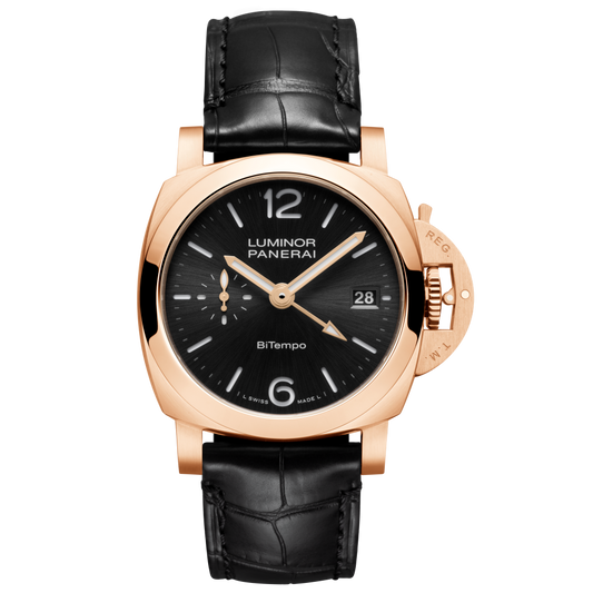PANERAI Luminor Quaranta Bitempo Goldtech™