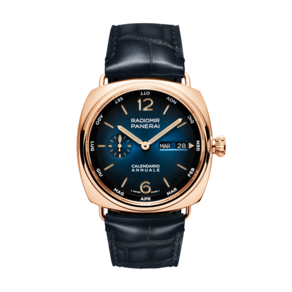 Panerai Radiomir Annual Calendar Goldtech™