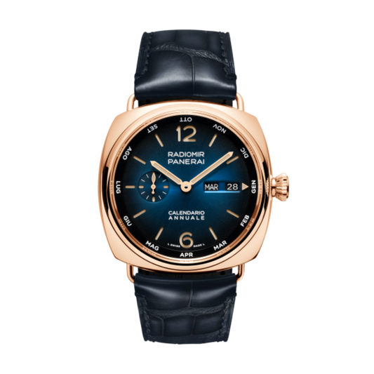 Panerai Radiomir Annual Calendar Goldtech™