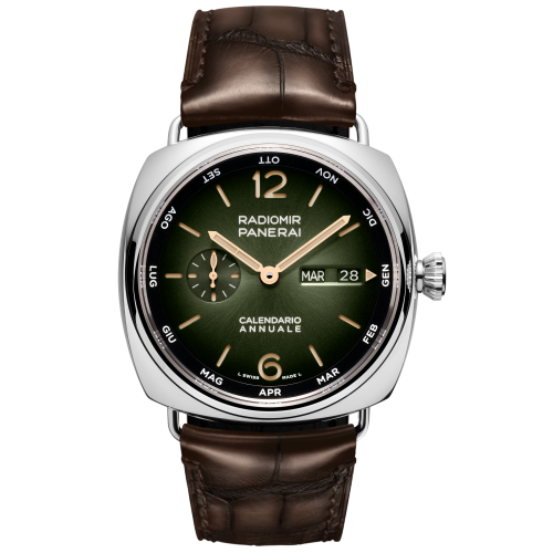 Panerai Radiomir Annual Calendar Platinumtech™