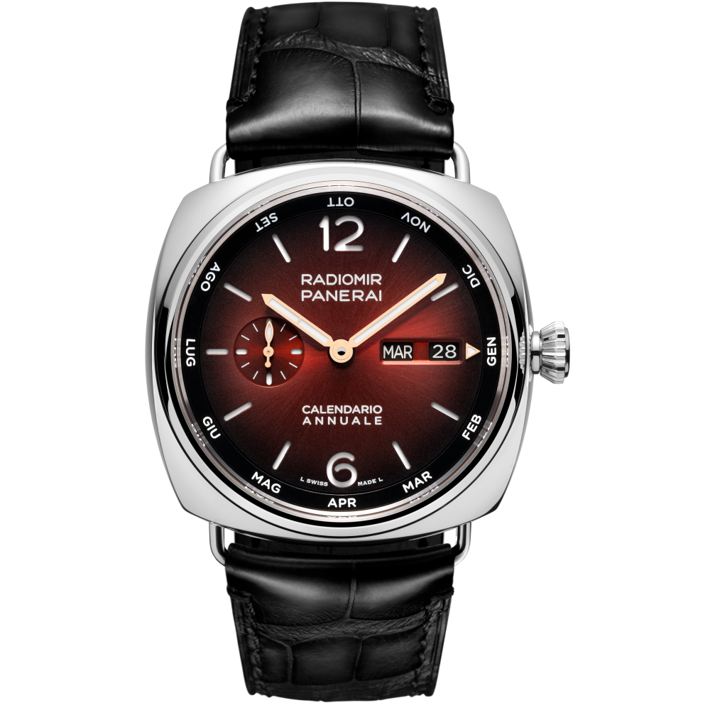 Panerai Radiomir Annual Calendar Platinumtech™ Experience