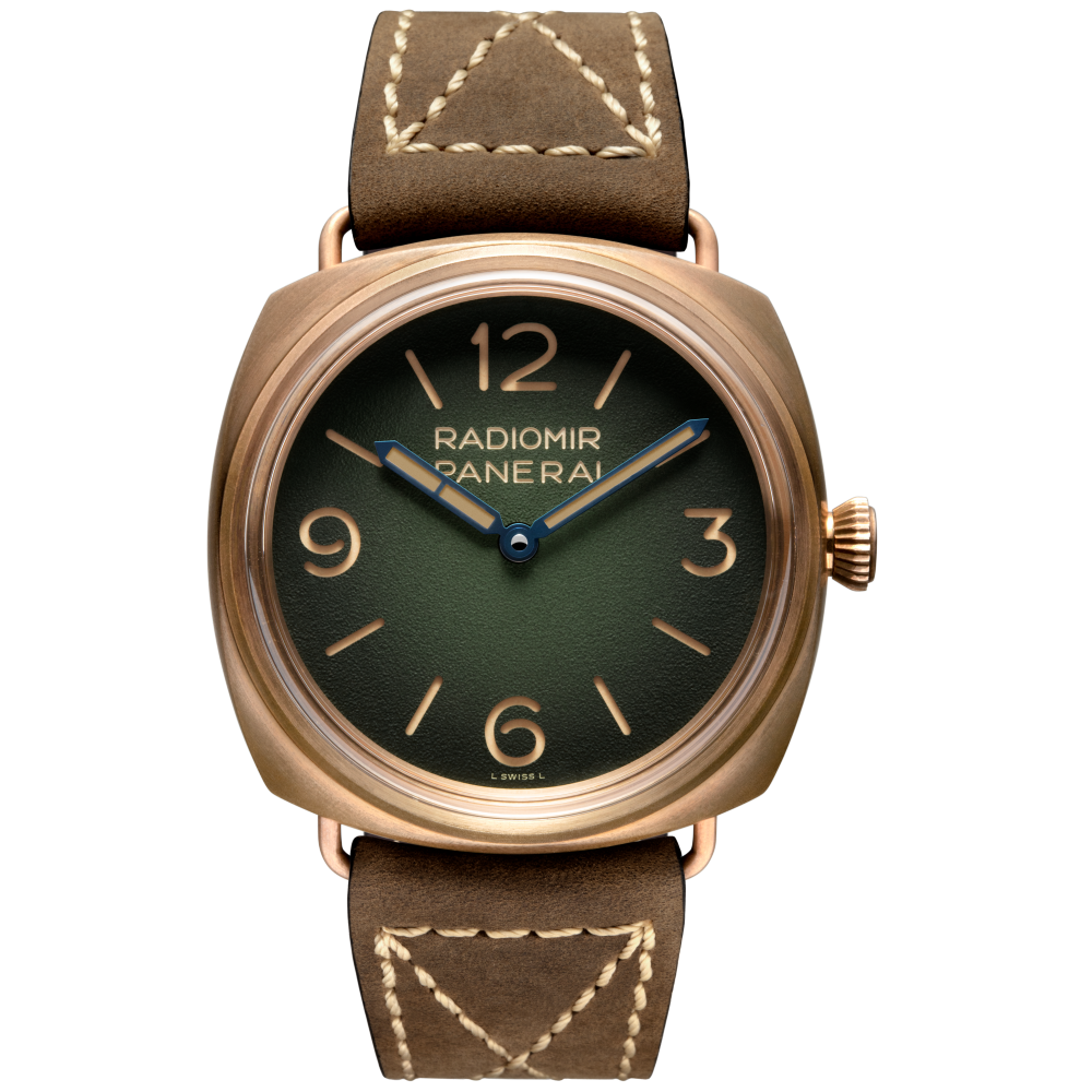 Panerai Radiomir Bronzo